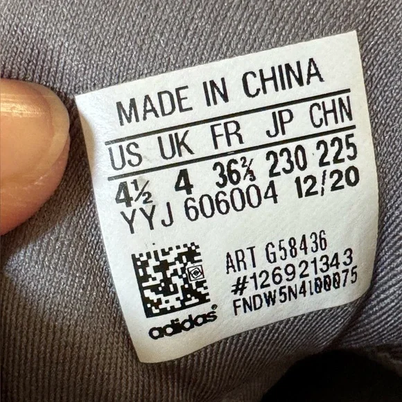 Adidas Primeblue Ultraboost - Picture 6 of 6